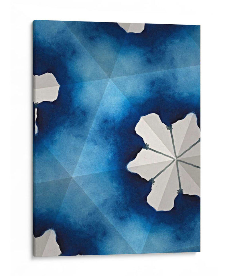 Indigo Danddream Iv - Renee W. Stramel | Cuadro decorativo de Canvas Lab