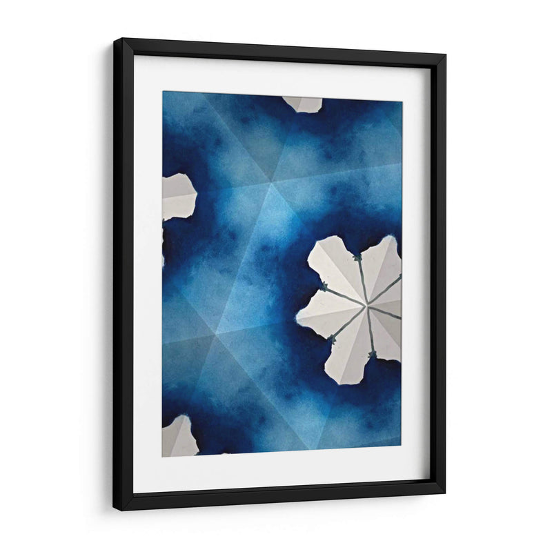 Indigo Danddream Iv - Renee W. Stramel | Cuadro decorativo de Canvas Lab