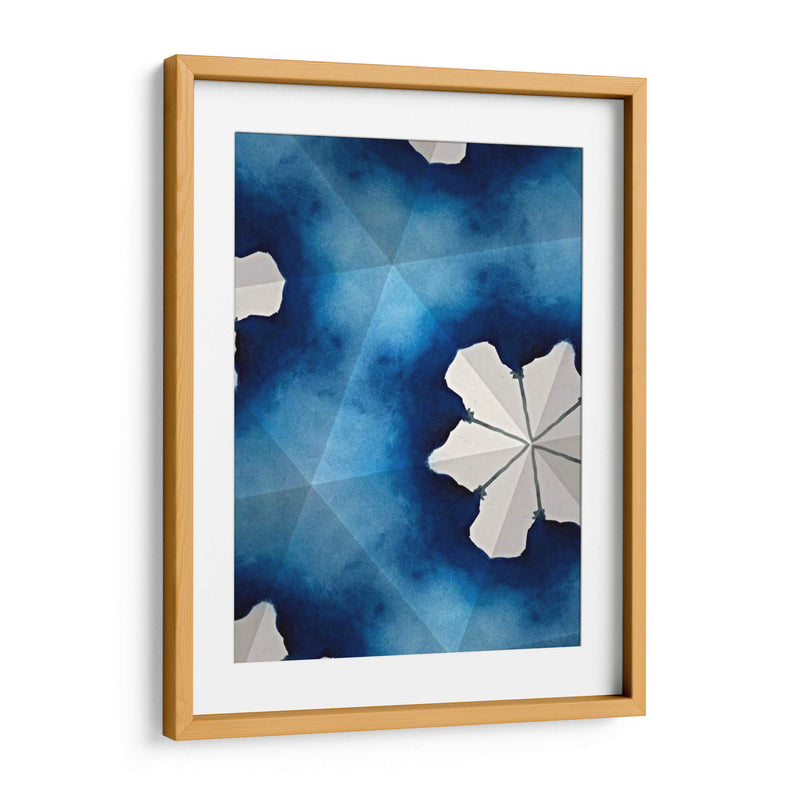 Indigo Danddream Iv - Renee W. Stramel | Cuadro decorativo de Canvas Lab