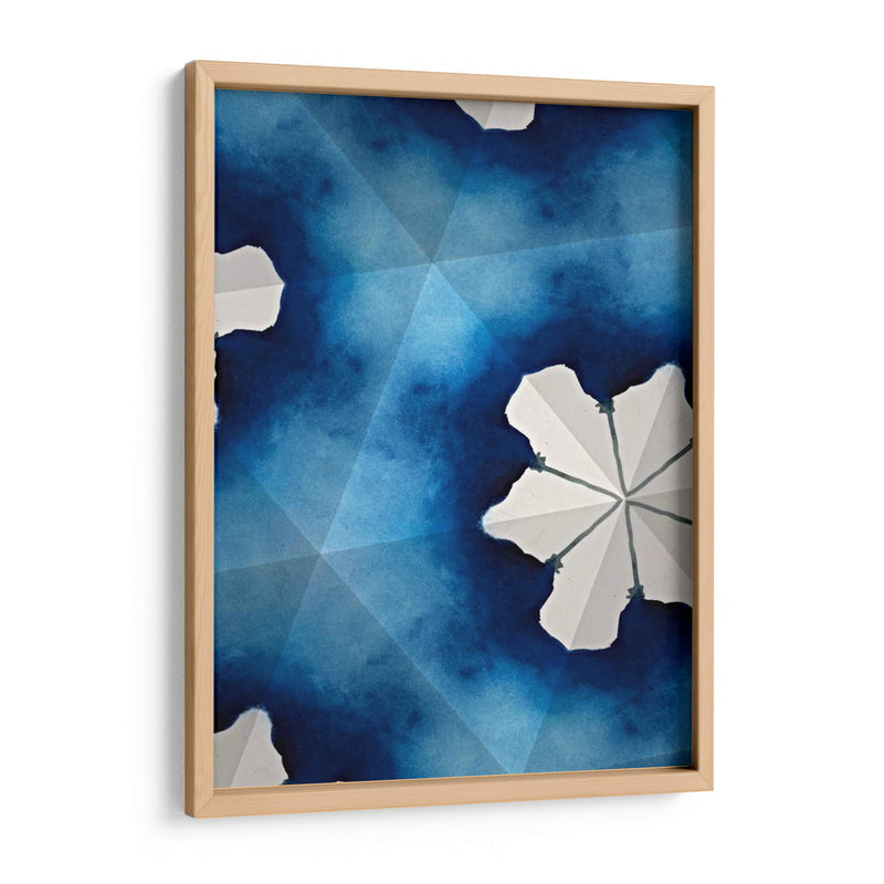 Indigo Danddream Iv - Renee W. Stramel | Cuadro decorativo de Canvas Lab