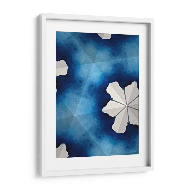 Indigo Danddream Iv - Renee W. Stramel | Cuadro decorativo de Canvas Lab