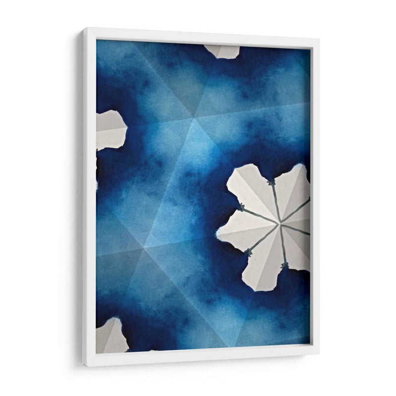 Indigo Danddream Iv - Renee W. Stramel | Cuadro decorativo de Canvas Lab