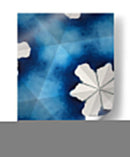 Indigo Danddream Iv - Renee W. Stramel | Cuadro decorativo de Canvas Lab