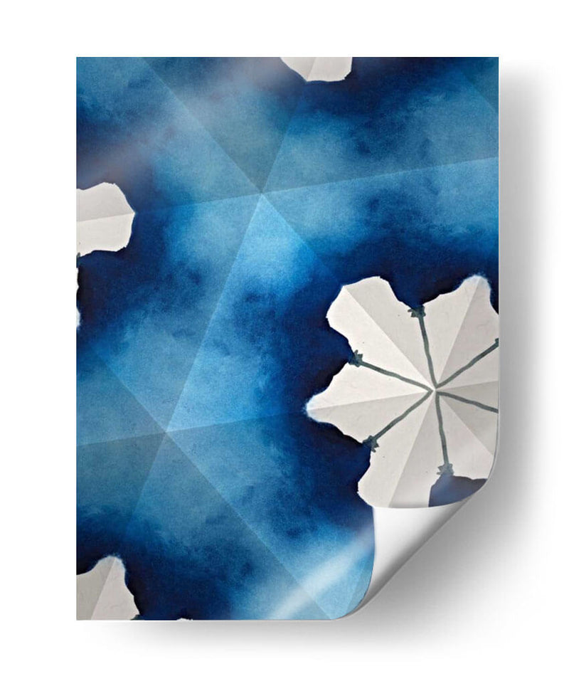 Indigo Danddream Iv - Renee W. Stramel | Cuadro decorativo de Canvas Lab