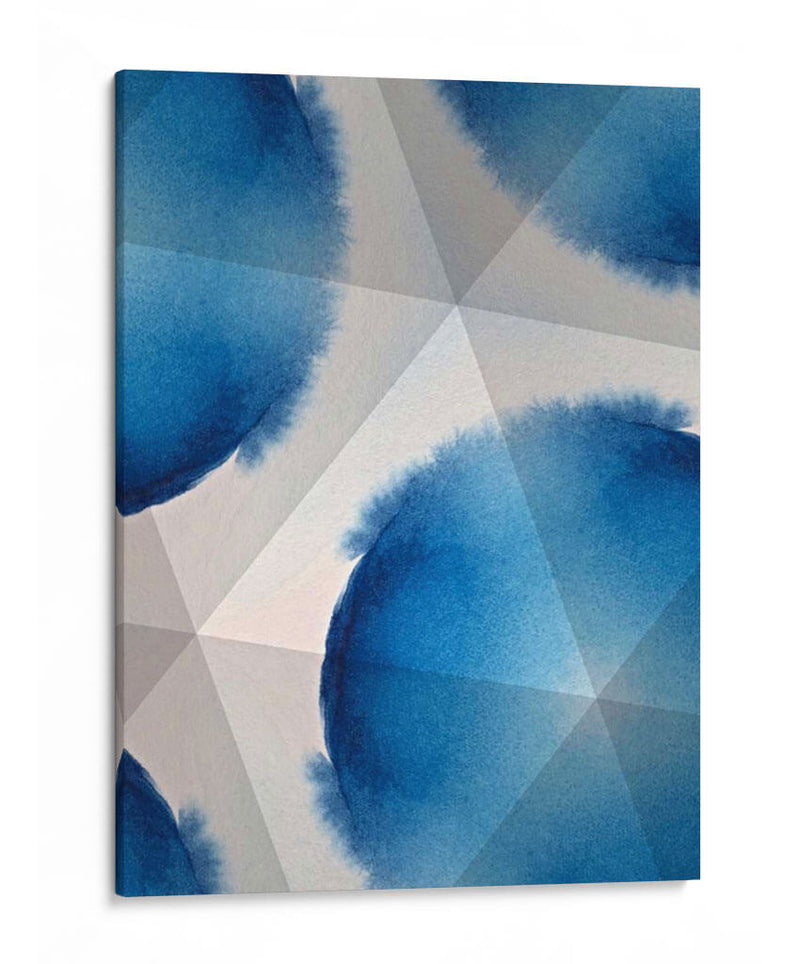 Indigo Danddream Vi - Renee W. Stramel | Cuadro decorativo de Canvas Lab