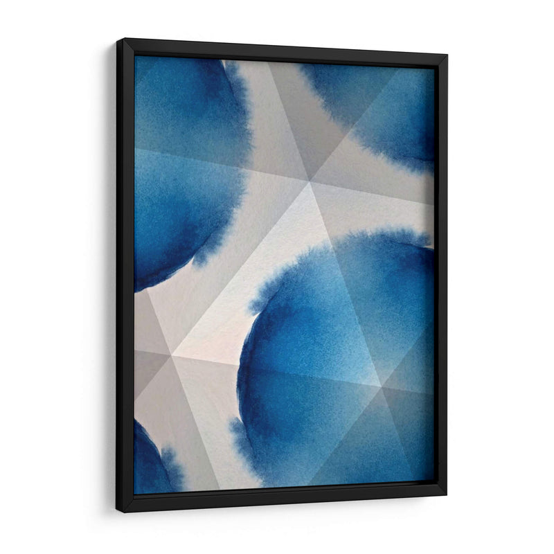 Indigo Danddream Vi - Renee W. Stramel | Cuadro decorativo de Canvas Lab