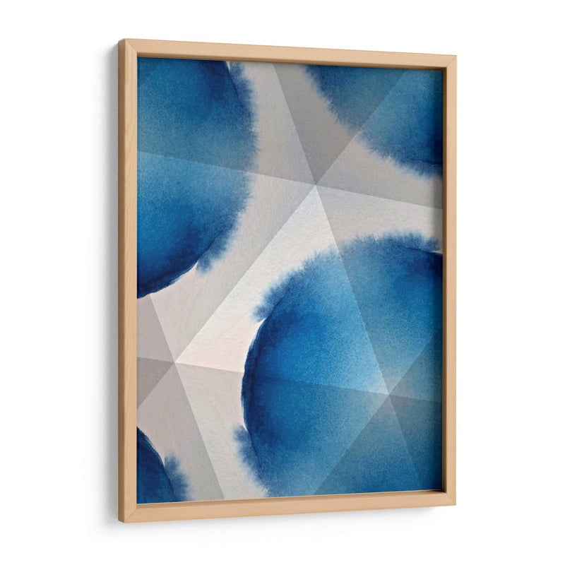 Indigo Danddream Vi - Renee W. Stramel | Cuadro decorativo de Canvas Lab