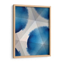 Indigo Danddream Vi - Renee W. Stramel | Cuadro decorativo de Canvas Lab