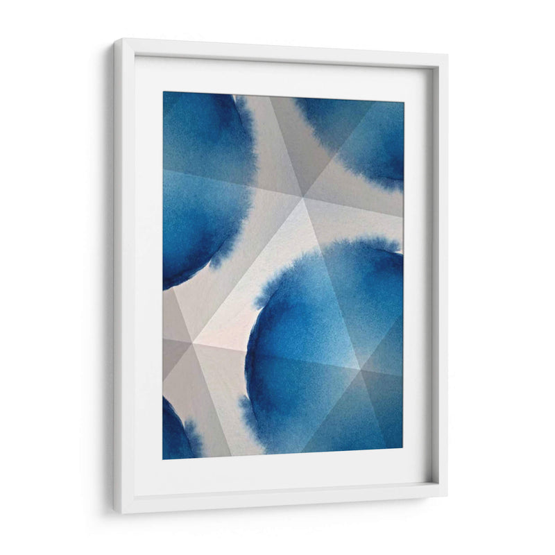 Indigo Danddream Vi - Renee W. Stramel | Cuadro decorativo de Canvas Lab