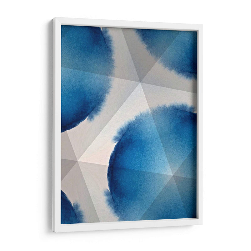 Indigo Danddream Vi - Renee W. Stramel | Cuadro decorativo de Canvas Lab