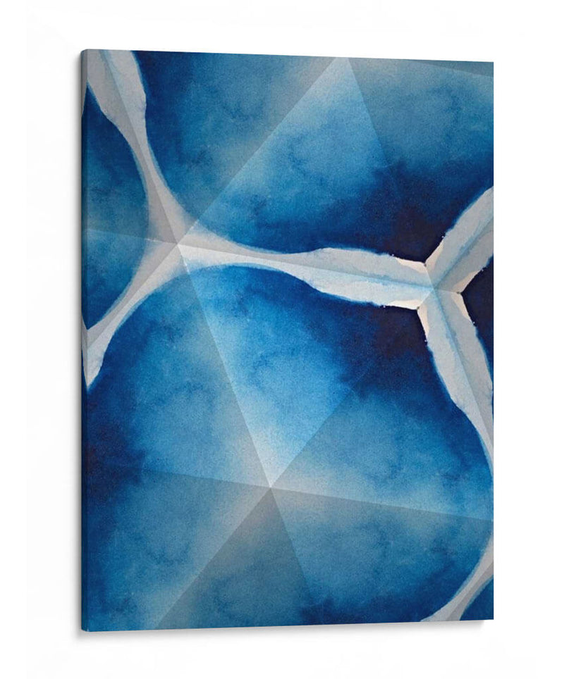 Indigo Daydream Vii - Renee W. Stramel | Cuadro decorativo de Canvas Lab