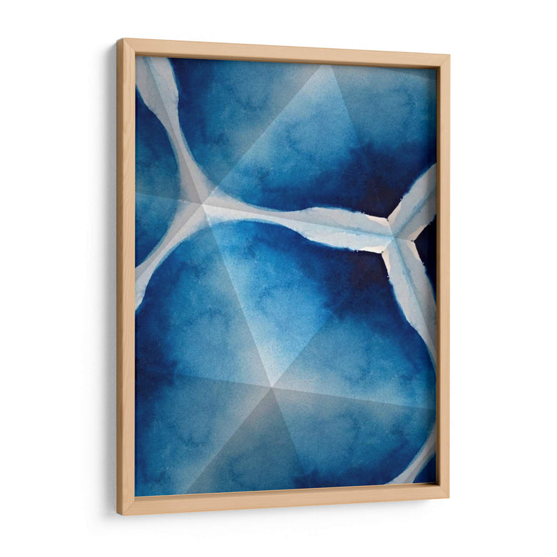 Indigo Daydream Vii - Renee W. Stramel | Cuadro decorativo de Canvas Lab