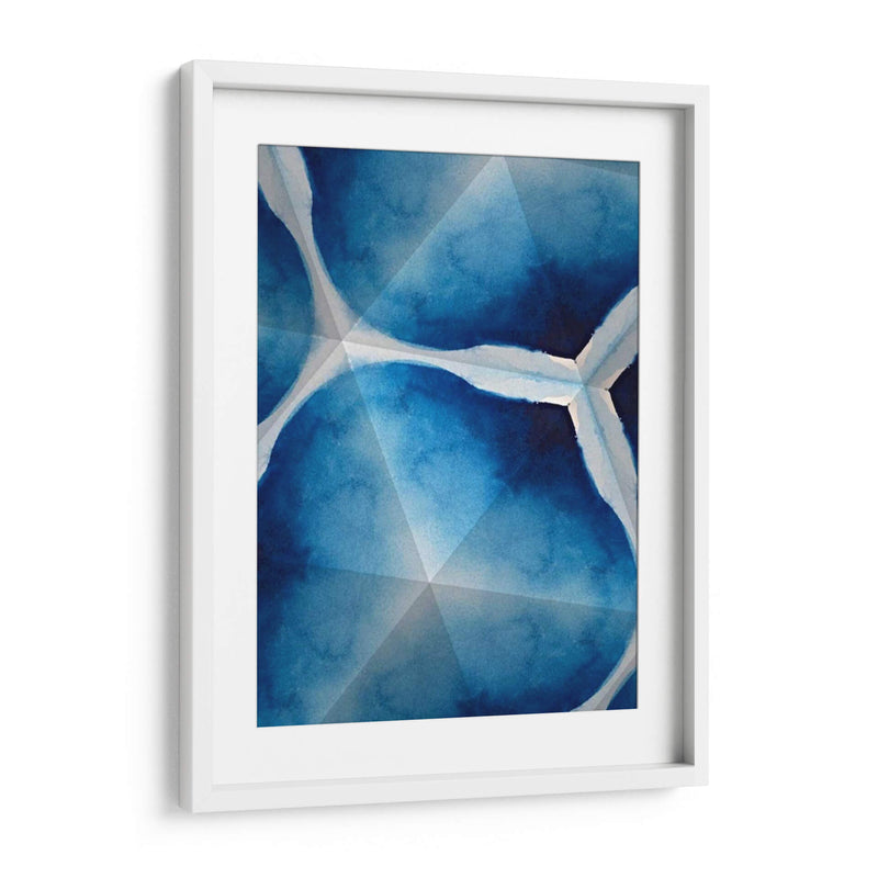 Indigo Daydream Vii - Renee W. Stramel | Cuadro decorativo de Canvas Lab