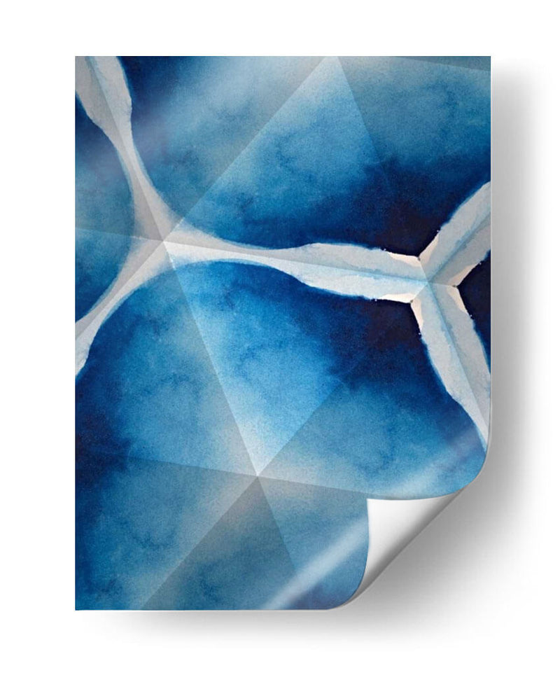 Indigo Daydream Vii - Renee W. Stramel | Cuadro decorativo de Canvas Lab