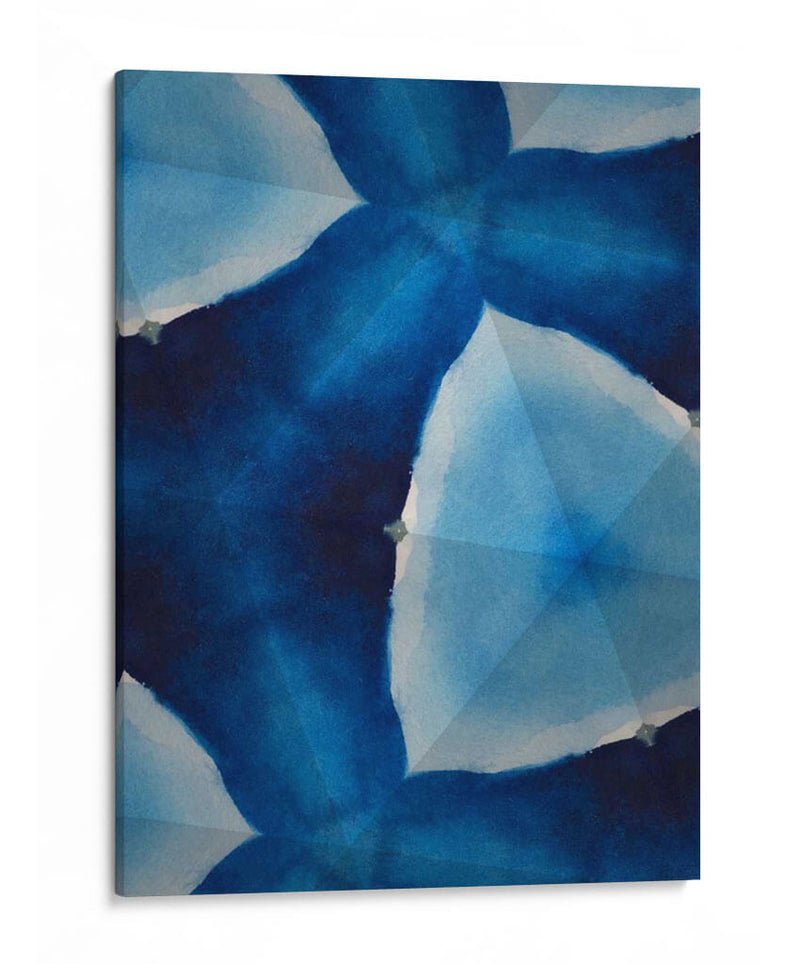 Indigo Daydream Viii - Renee W. Stramel | Cuadro decorativo de Canvas Lab