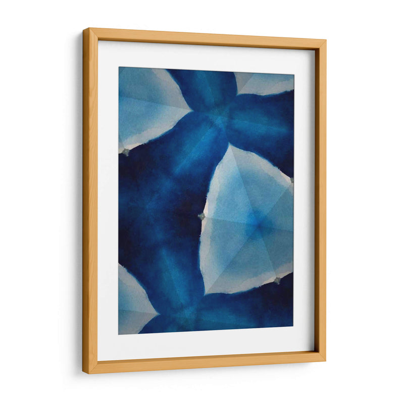 Indigo Daydream Viii - Renee W. Stramel | Cuadro decorativo de Canvas Lab