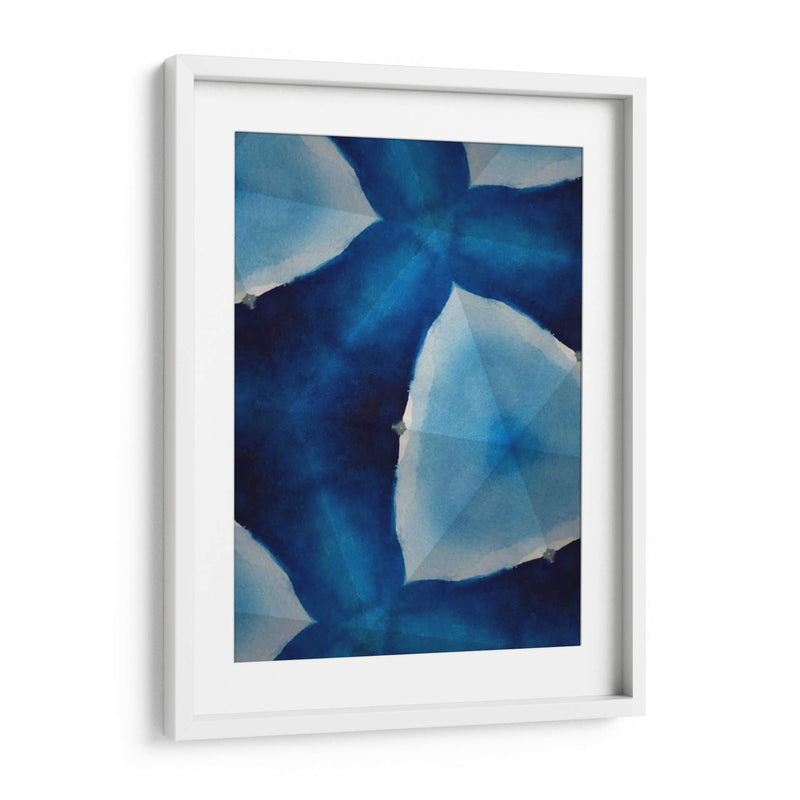 Indigo Daydream Viii - Renee W. Stramel | Cuadro decorativo de Canvas Lab