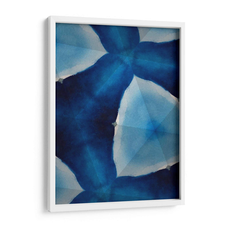 Indigo Daydream Viii - Renee W. Stramel | Cuadro decorativo de Canvas Lab