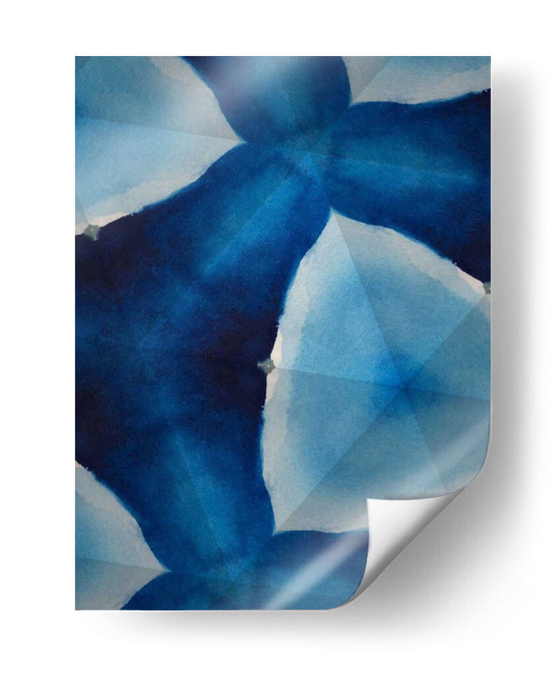 Indigo Daydream Viii - Renee W. Stramel | Cuadro decorativo de Canvas Lab