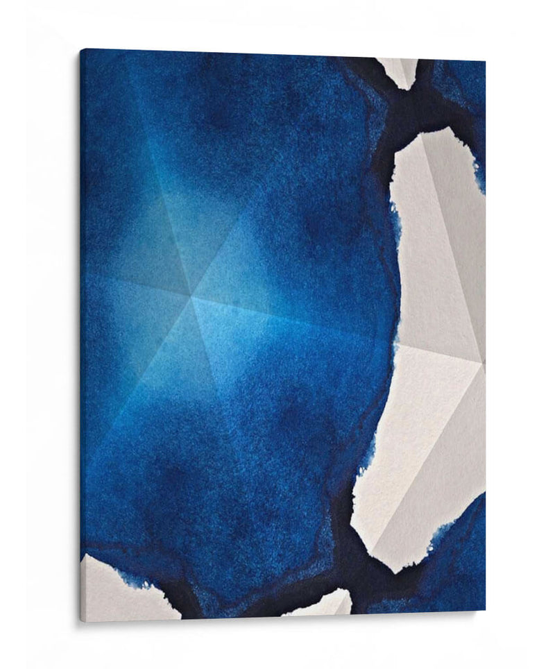 Indigo Daydream Ix - Renee W. Stramel | Cuadro decorativo de Canvas Lab