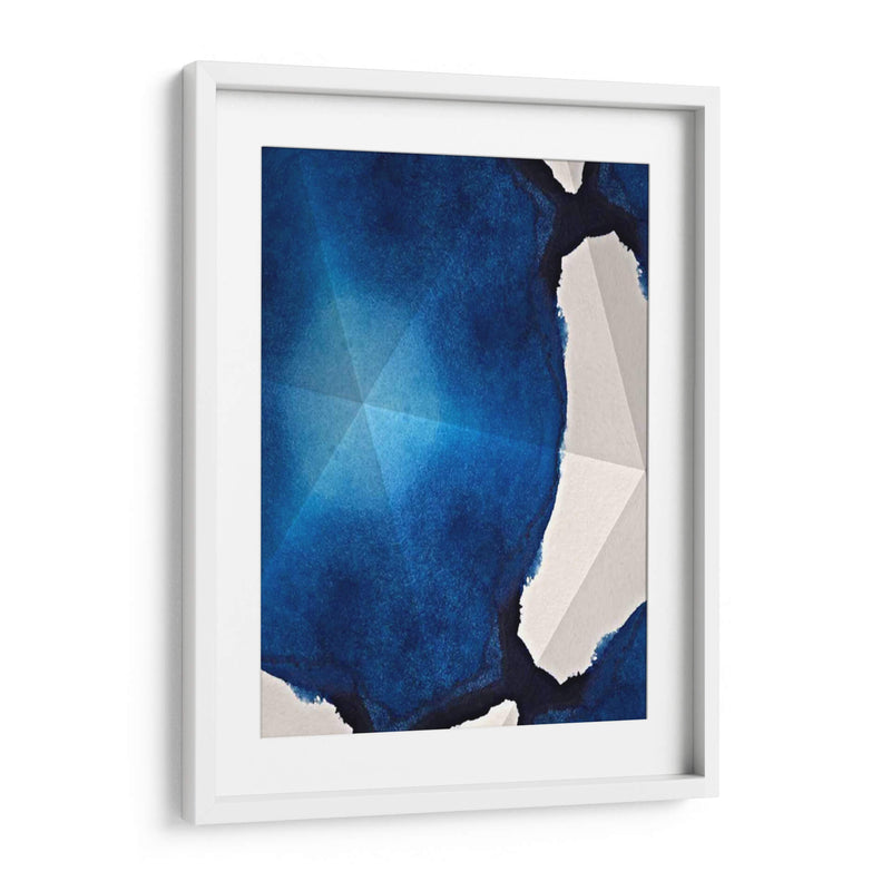 Indigo Daydream Ix - Renee W. Stramel | Cuadro decorativo de Canvas Lab