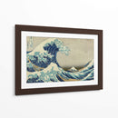 La gran ola - Katsushika Hokusai | Cuadro decorativo de Canvas Lab