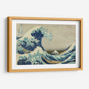 La gran ola - Katsushika Hokusai | Cuadro decorativo de Canvas Lab