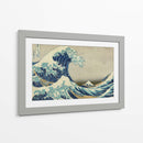 La gran ola - Katsushika Hokusai | Cuadro decorativo de Canvas Lab