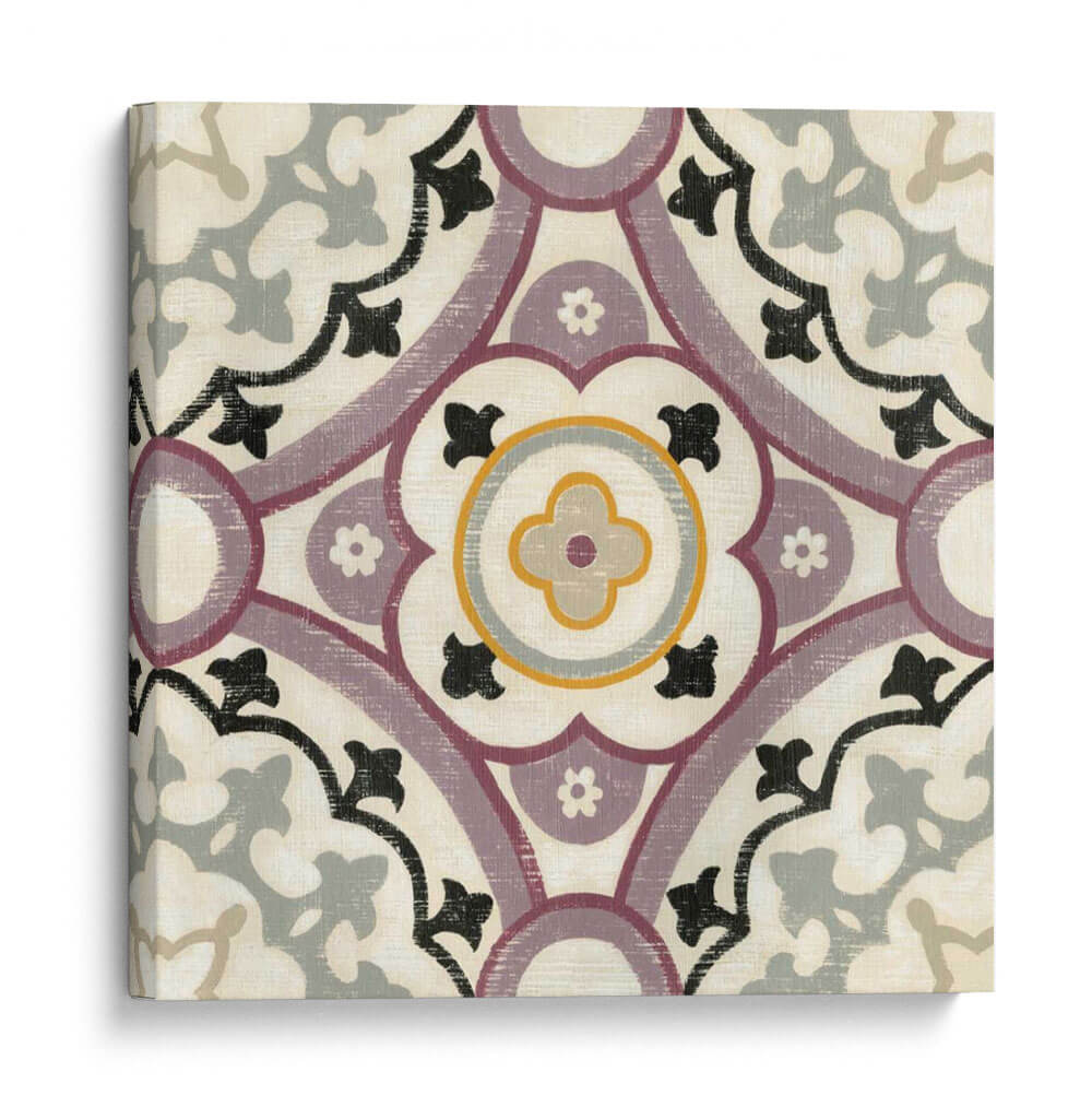 Lavanda Suzani Ii - Chariklia Zarris | Cuadro decorativo de Canvas Lab