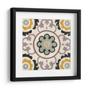 Lavanda Suzani Iii - Chariklia Zarris | Cuadro decorativo de Canvas Lab