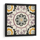 Lavanda Suzani Iii - Chariklia Zarris | Cuadro decorativo de Canvas Lab