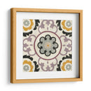 Lavanda Suzani Iii - Chariklia Zarris | Cuadro decorativo de Canvas Lab