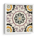 Lavanda Suzani Iii - Chariklia Zarris | Cuadro decorativo de Canvas Lab