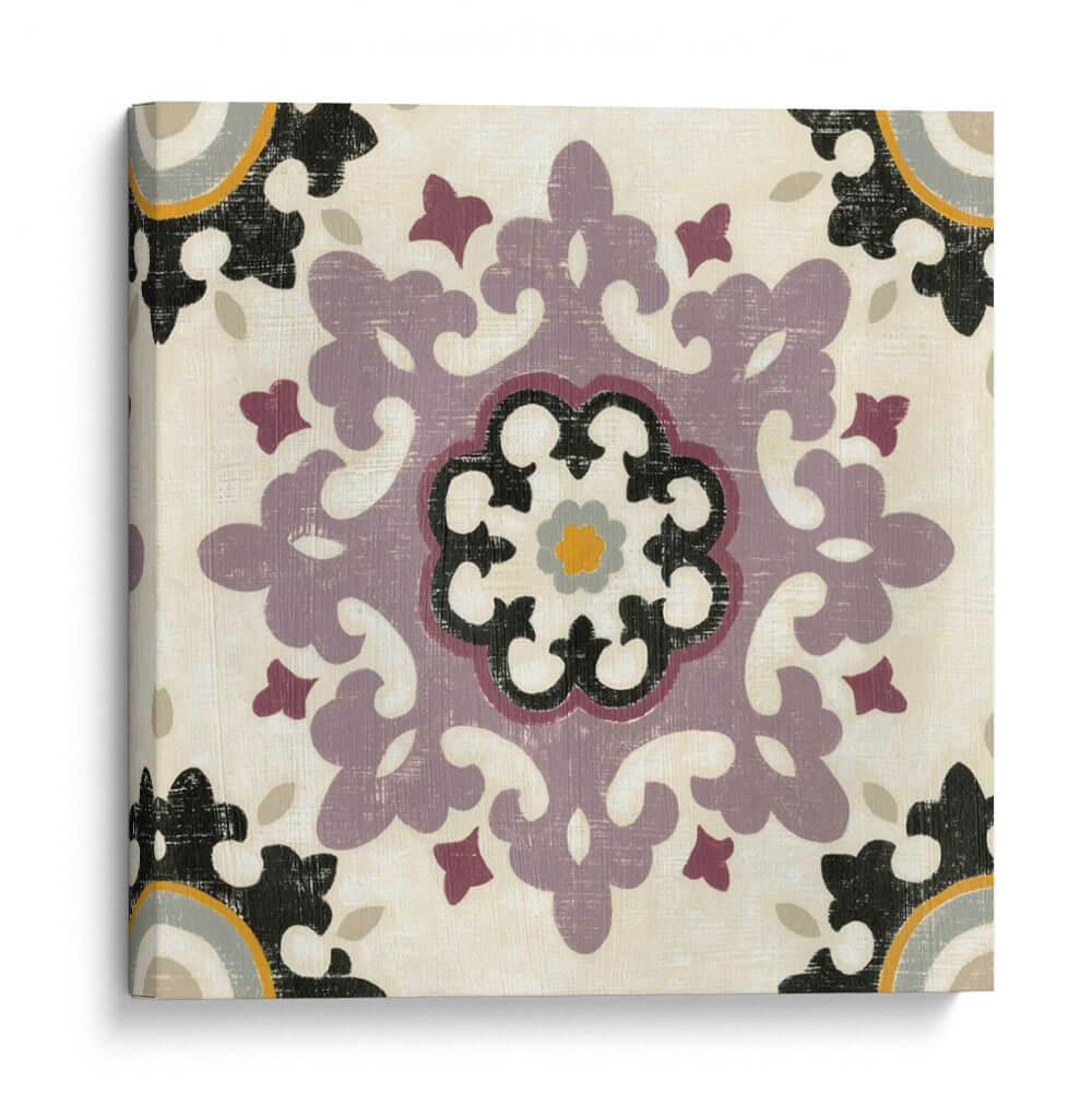 Lavanda Suzani Iv - Chariklia Zarris | Cuadro decorativo de Canvas Lab