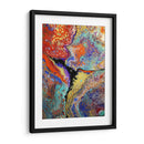 La grieta negra | Cuadro decorativo de Canvas Lab