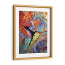 La grieta negra | Cuadro decorativo de Canvas Lab