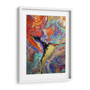 La grieta negra | Cuadro decorativo de Canvas Lab