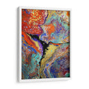 La grieta negra | Cuadro decorativo de Canvas Lab