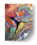 La grieta negra | Cuadro decorativo de Canvas Lab