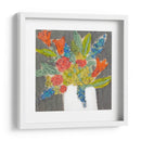 Susans Garden Ii - Jennifer Goldberger | Cuadro decorativo de Canvas Lab