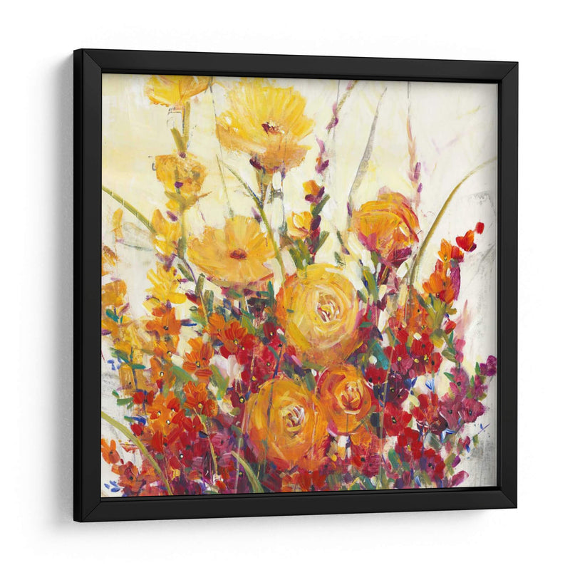 Bouquet Mixto I - Tim OToole | Cuadro decorativo de Canvas Lab