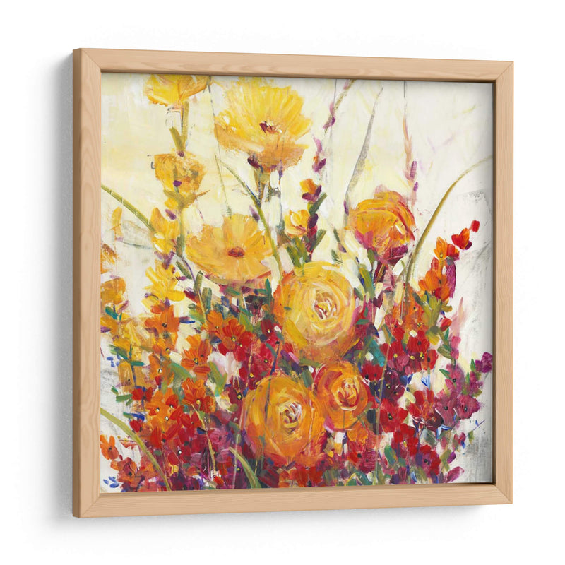 Bouquet Mixto I - Tim OToole | Cuadro decorativo de Canvas Lab