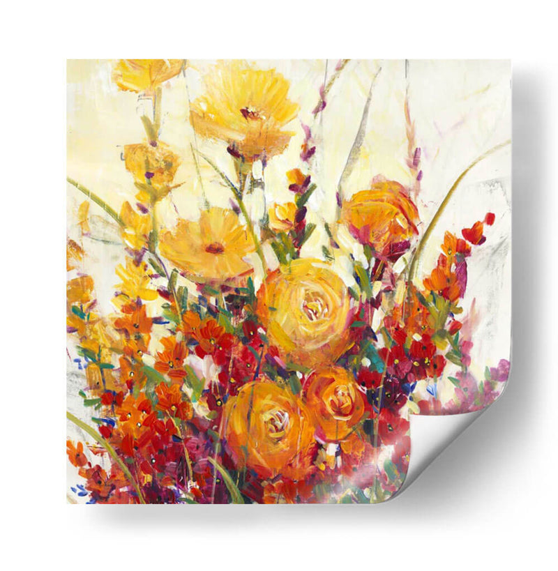 Bouquet Mixto I - Tim OToole | Cuadro decorativo de Canvas Lab