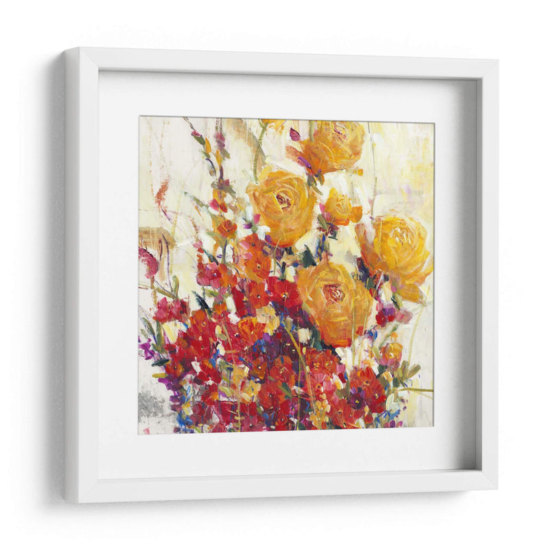 Bouquet Mixto Ii - Tim OToole | Cuadro decorativo de Canvas Lab