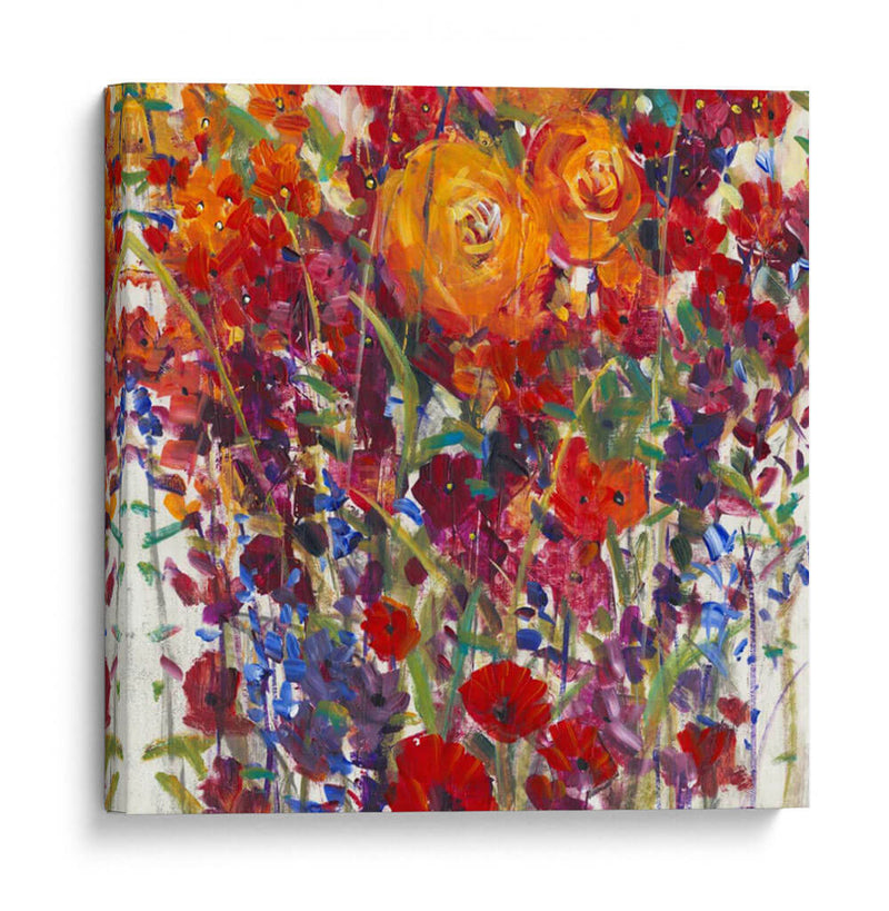 Bouquet Mixto Iii - Tim OToole | Cuadro decorativo de Canvas Lab