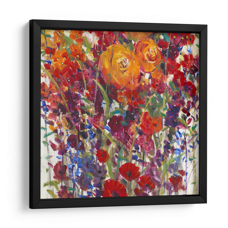 Bouquet Mixto Iii - Tim OToole | Cuadro decorativo de Canvas Lab