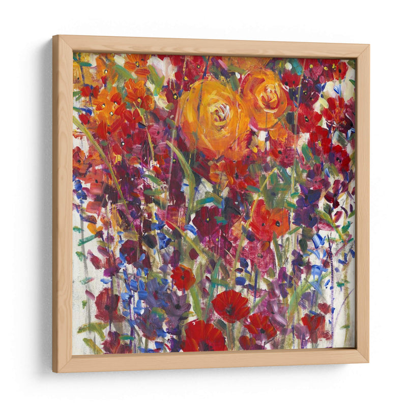 Bouquet Mixto Iii - Tim OToole | Cuadro decorativo de Canvas Lab