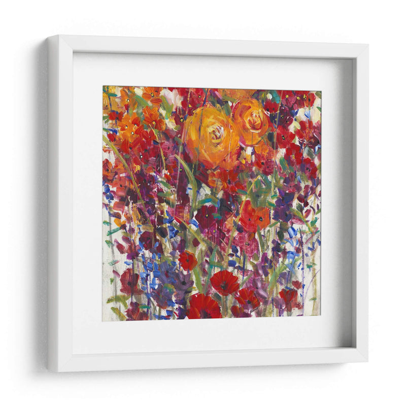 Bouquet Mixto Iii - Tim OToole | Cuadro decorativo de Canvas Lab