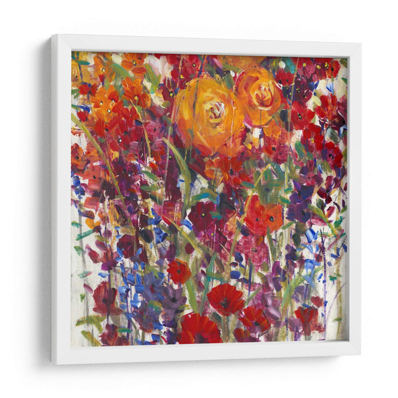 Bouquet Mixto Iii - Tim OToole | Cuadro decorativo de Canvas Lab