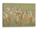 Flores De Pradera I - Tim OToole | Cuadro decorativo de Canvas Lab